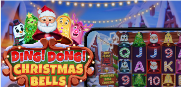 Ding Dong Christmas Bells