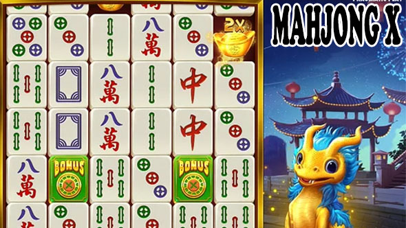 Fitur Slot Mahjong X Pragmatic Play