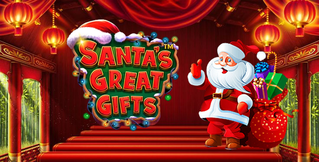 Mengulik Keseruan di Balik Santa's Great Gifts Dari Pragmatic Play