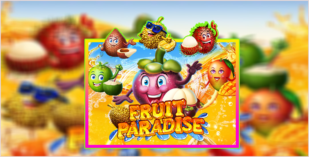 Menyambut Keceriaan Game “Fruit Parades” Dari Joker Gaming