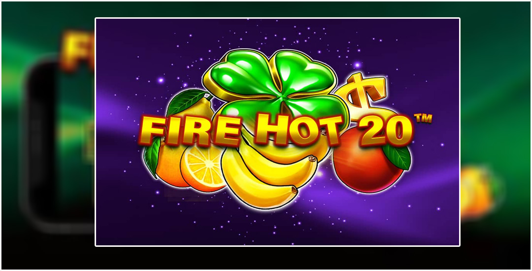 Membakar Gulungan"Fire Hot 20" Game Pragmatic Play