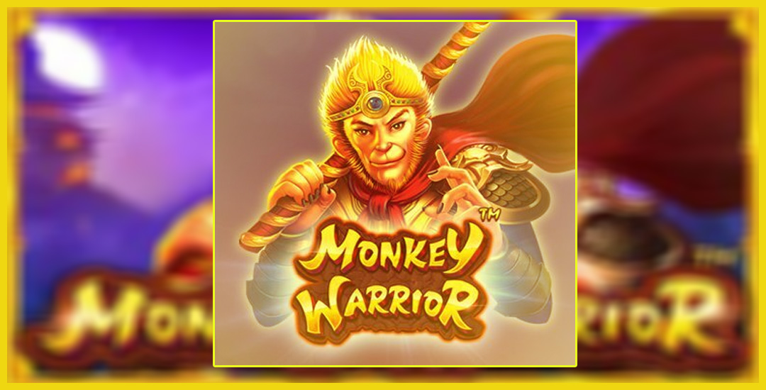 Petualangan Mencari Maxwin Bersama Monkey Warrior