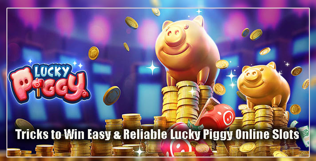 "Lucky Piggy" Game Terprofit 2024, VIral!!