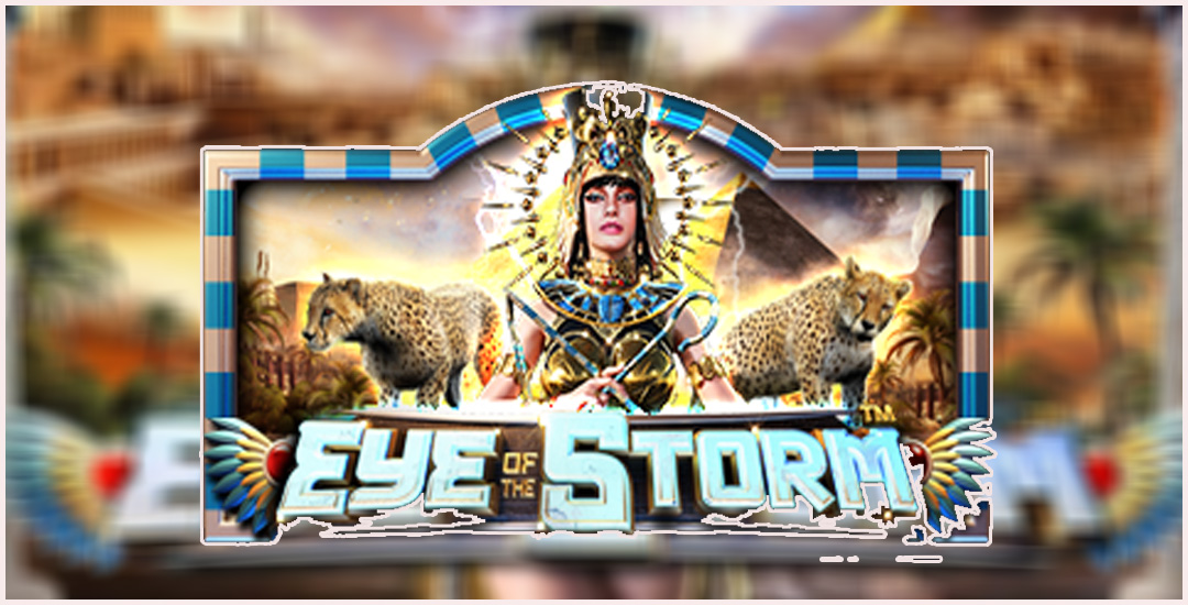 Game Eye Storm Dari Reel Kingdom