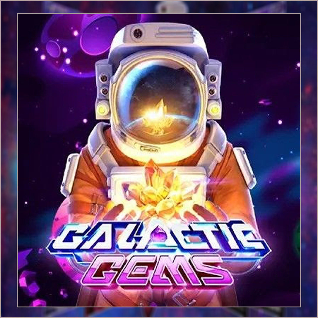 Galactic Gems Dari Pg Soft Terbaik Dan Terprofit!!