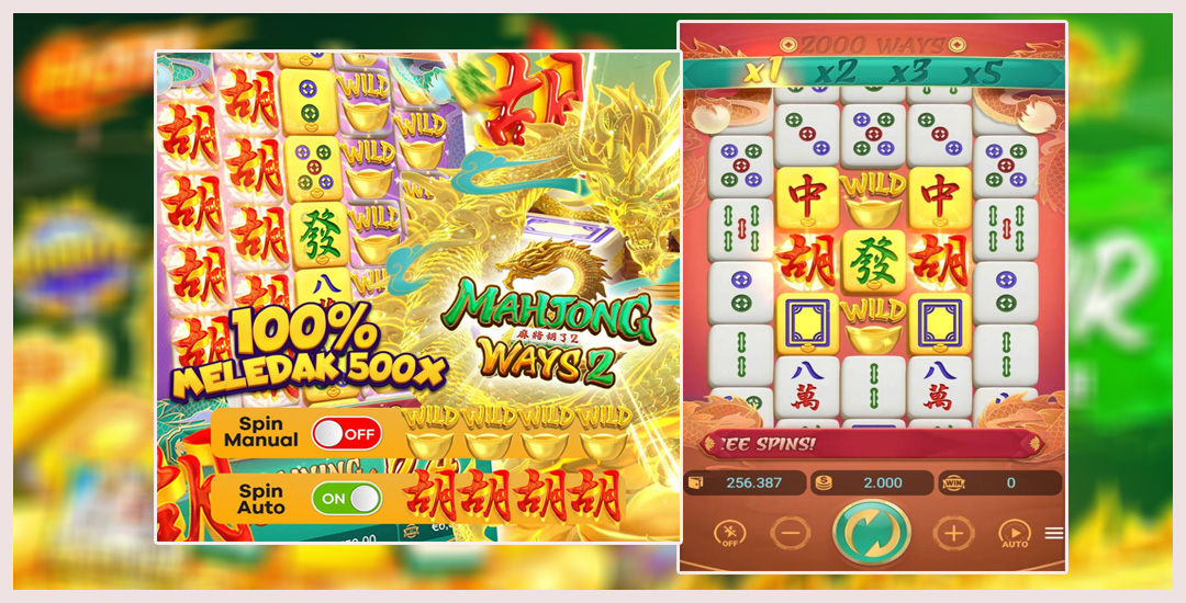 Strategi Menang Bermain Mahjong Ways 2