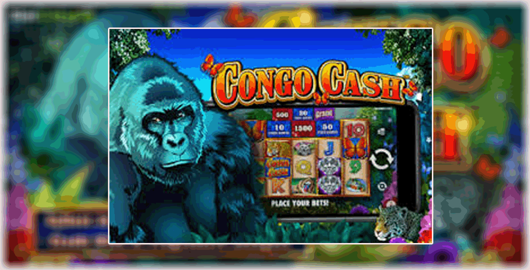 Game Congo Cash Dari Real Kingdom Asyik 100%