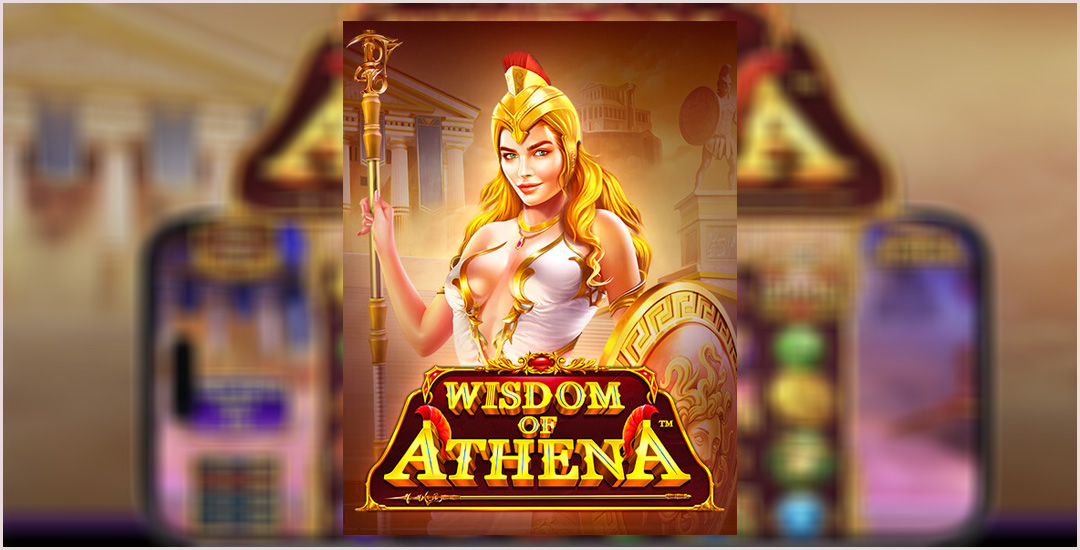 100% Menang Bermain Di Game Wisdom of Athena