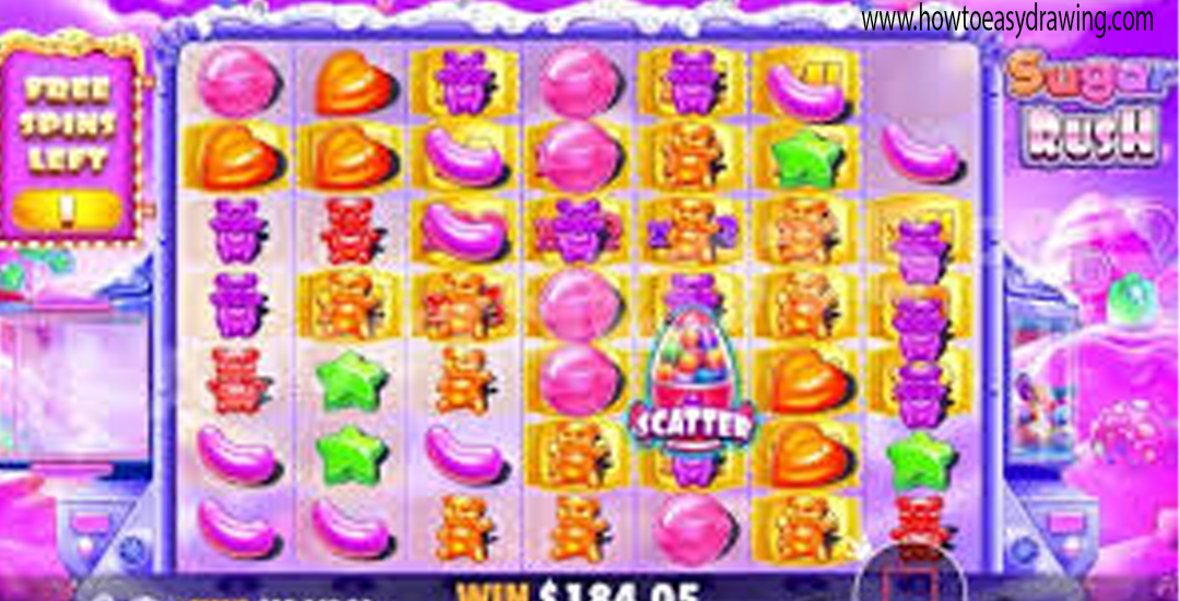 Sugar Rush Demo Slot