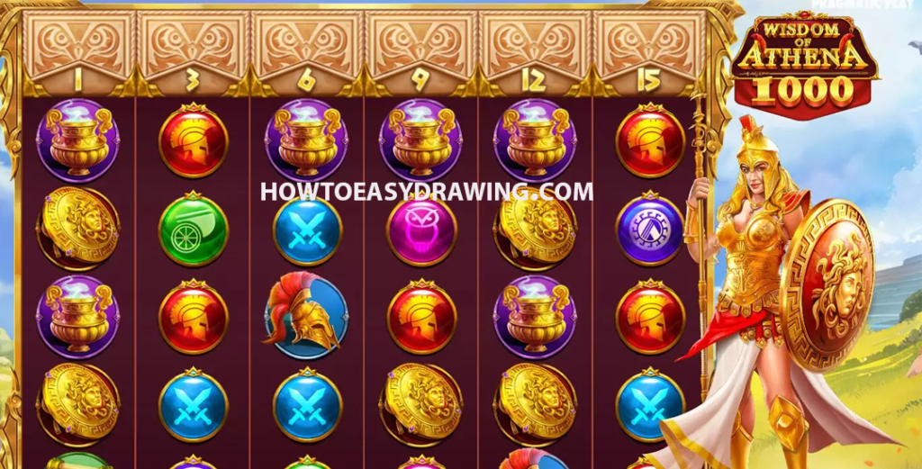 Wisdom of Athena 1000: Mengungkap Keajaiban Mitologi Yunani ...
