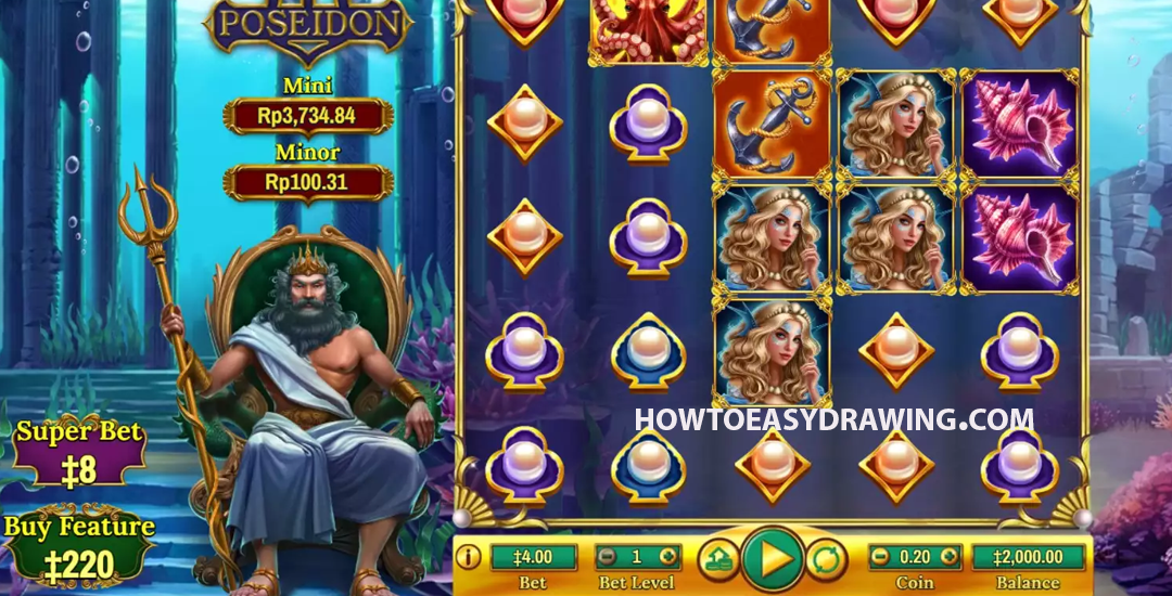 poseidon