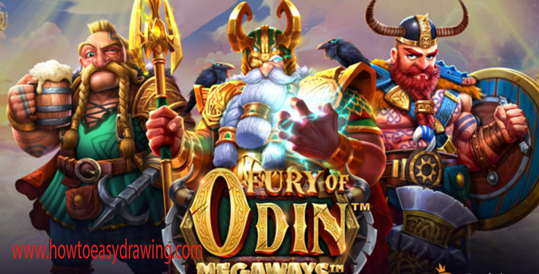 Fury of Odin Megaways