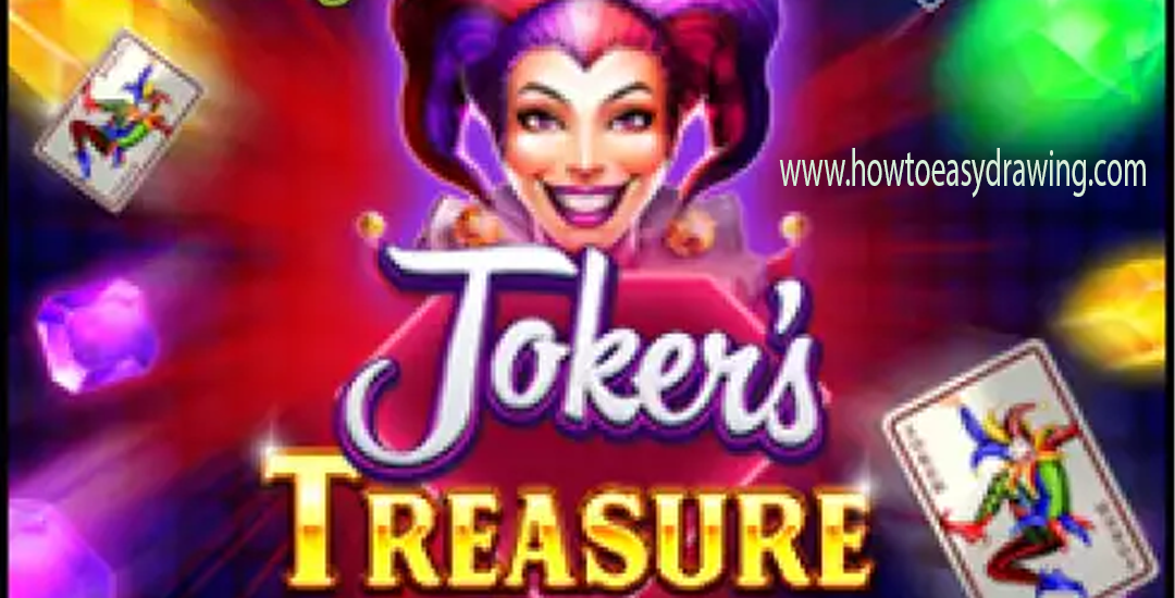 Joker’s Treasure Maxwin 2025: Rahasia Jackpot Terbesar