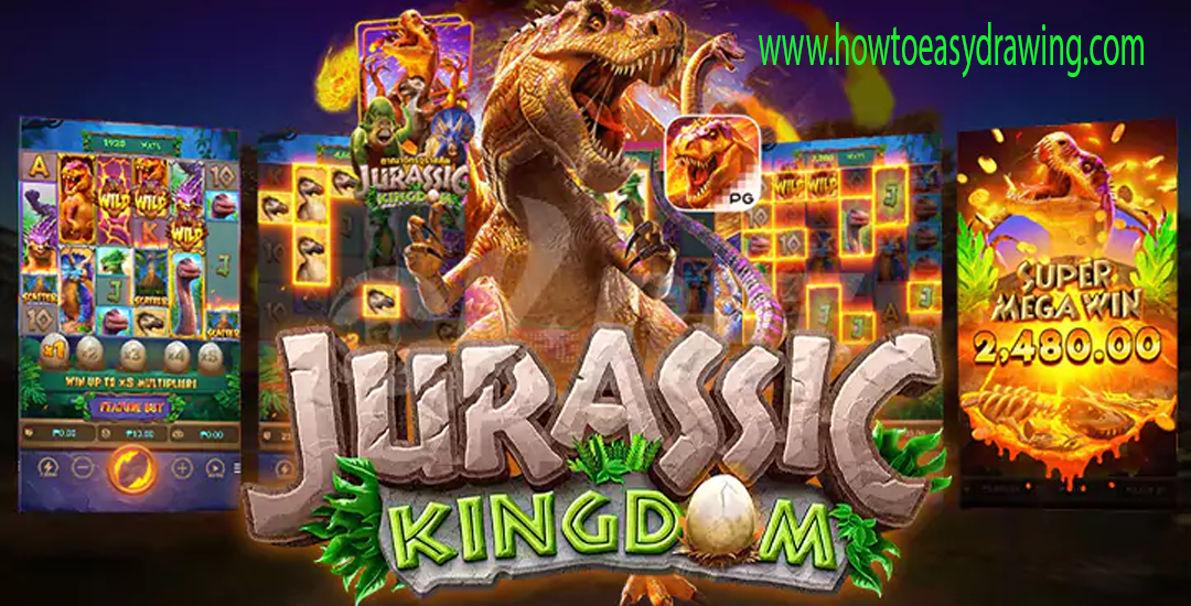 Legendary Jurassic Kingdom