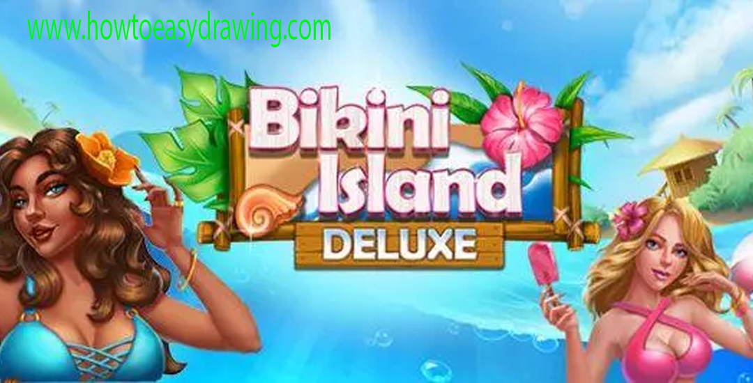 Slot BIKINI ISLAND Deluxe Rasakan Keseruan Pantai Eksotis