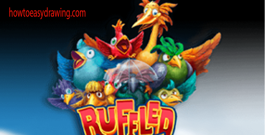 Ruffled Up