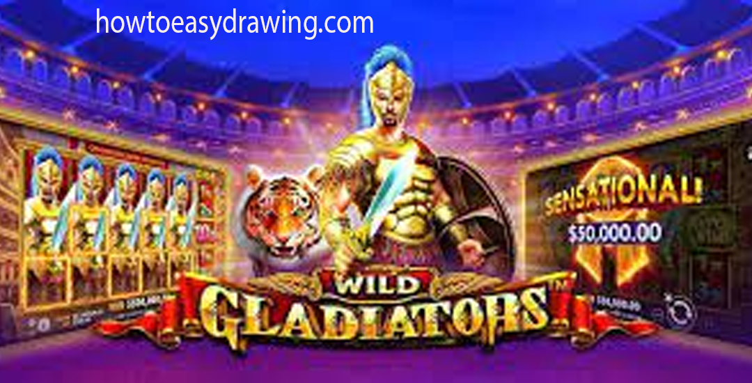 Wild Gladiators Gacor