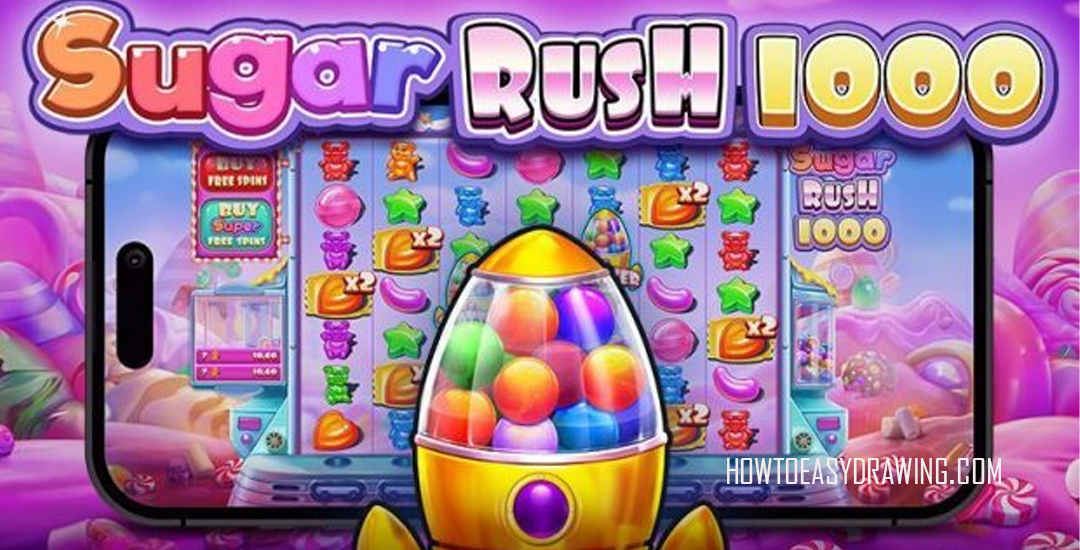 Rahasia Mendapatkan Scatter Gratis di Sugar Rush 1000