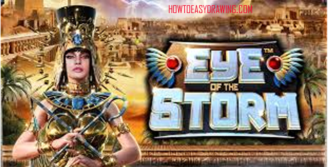 Eye of the Storm Slot Pragmatic Play: Spin Mudah, Maxwin