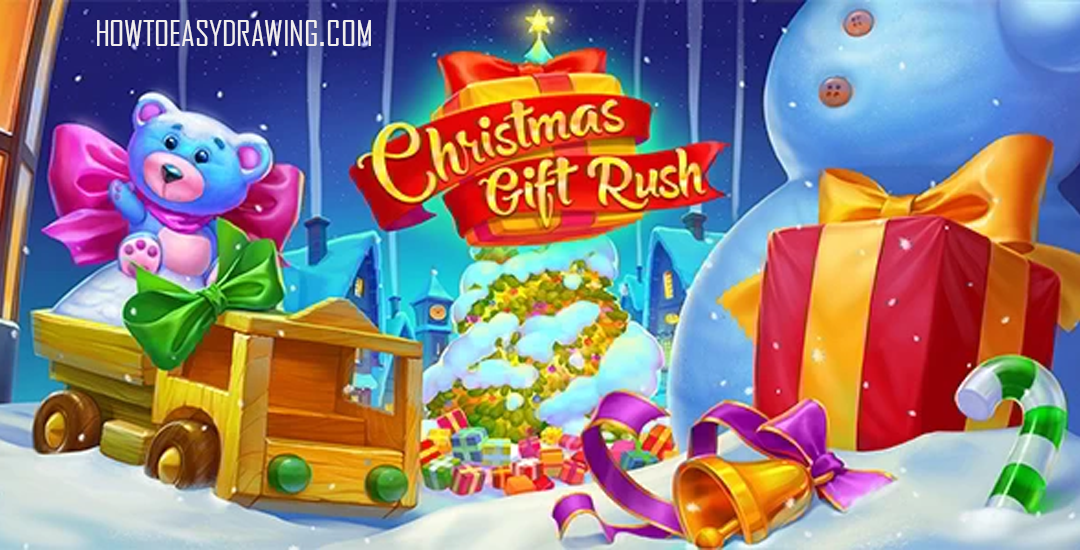 Habanero Christmas Gift Rush: Perjudian Seru, Menang Besar