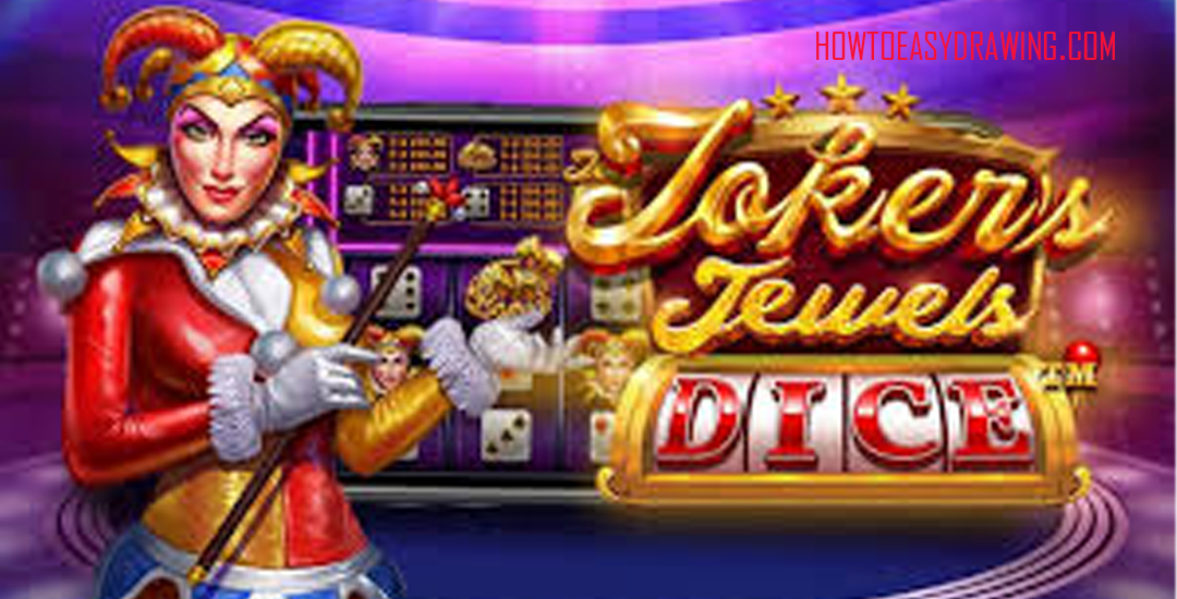 Joker’s Jewels Dice