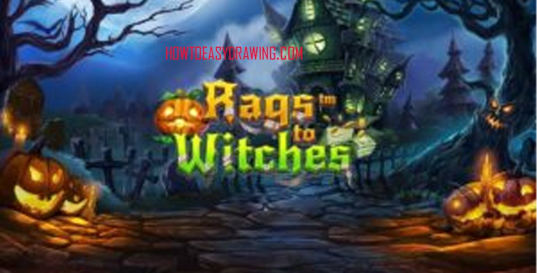 RAGS TO WITCHES Slot: Rahasia Bonus Melimpah dan Fitur