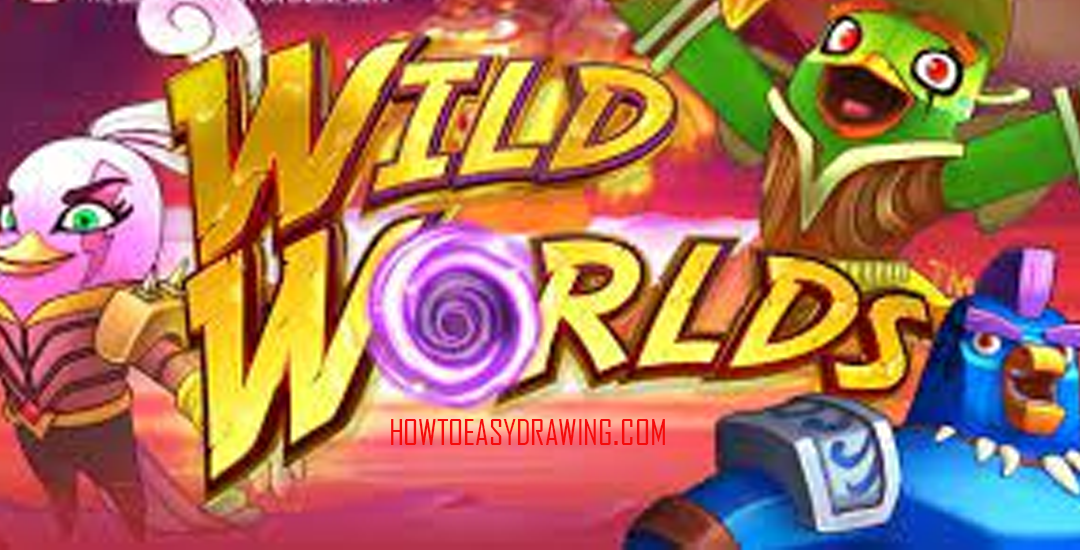 Wild Worlds Slot Online: Slot Menarik dengan Peluang Jackpot
