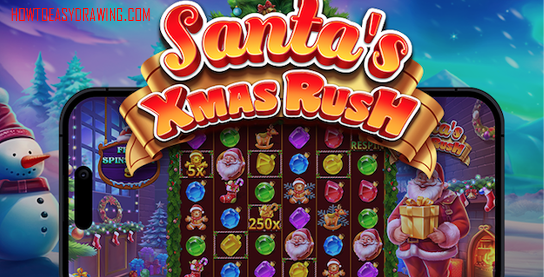 Santa Xmas Rush